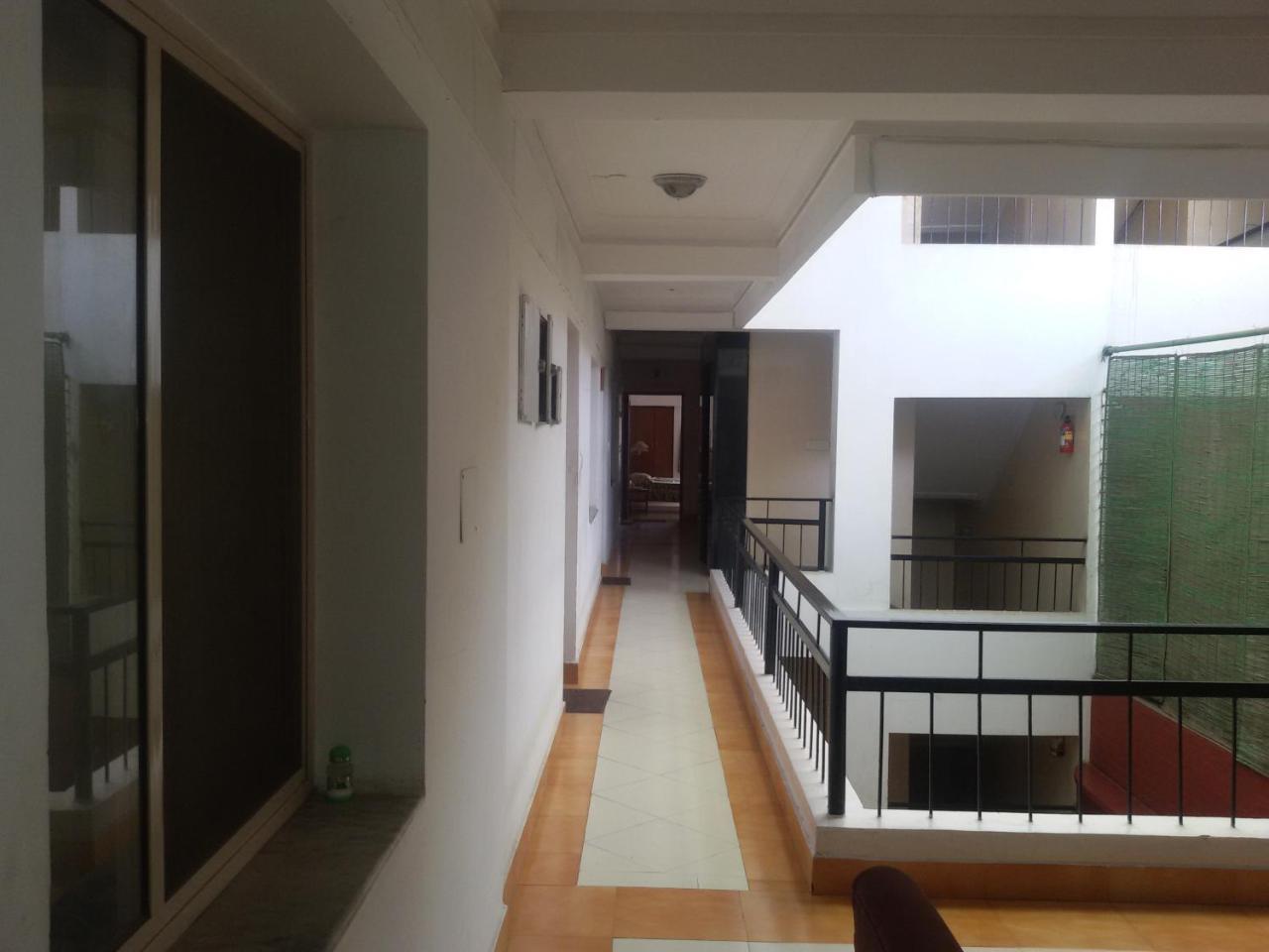 Hotel Tapti Saral Bhopal Buitenkant foto