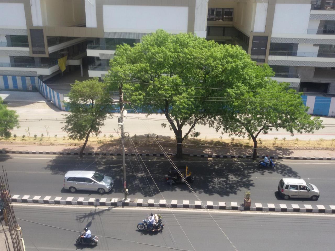Hotel Tapti Saral Bhopal Buitenkant foto