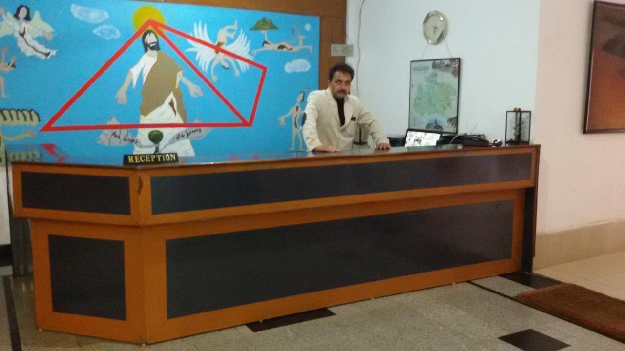 Hotel Tapti Saral Bhopal Buitenkant foto