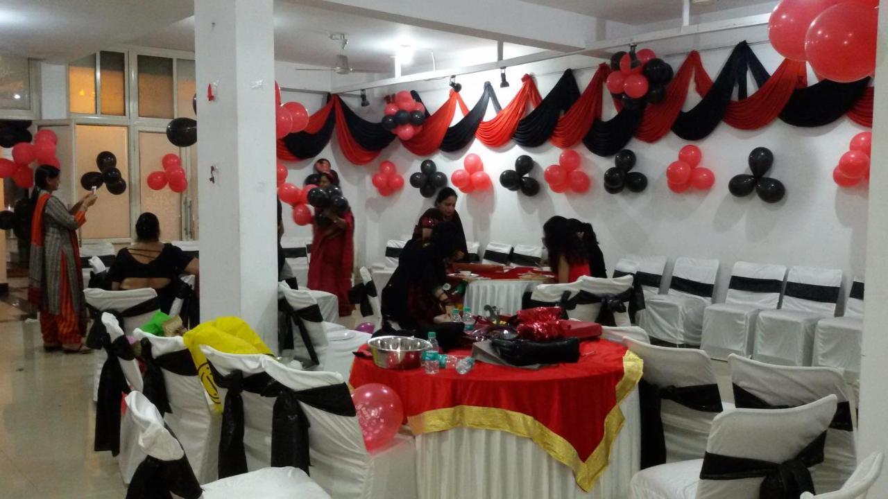 Hotel Tapti Saral Bhopal Buitenkant foto