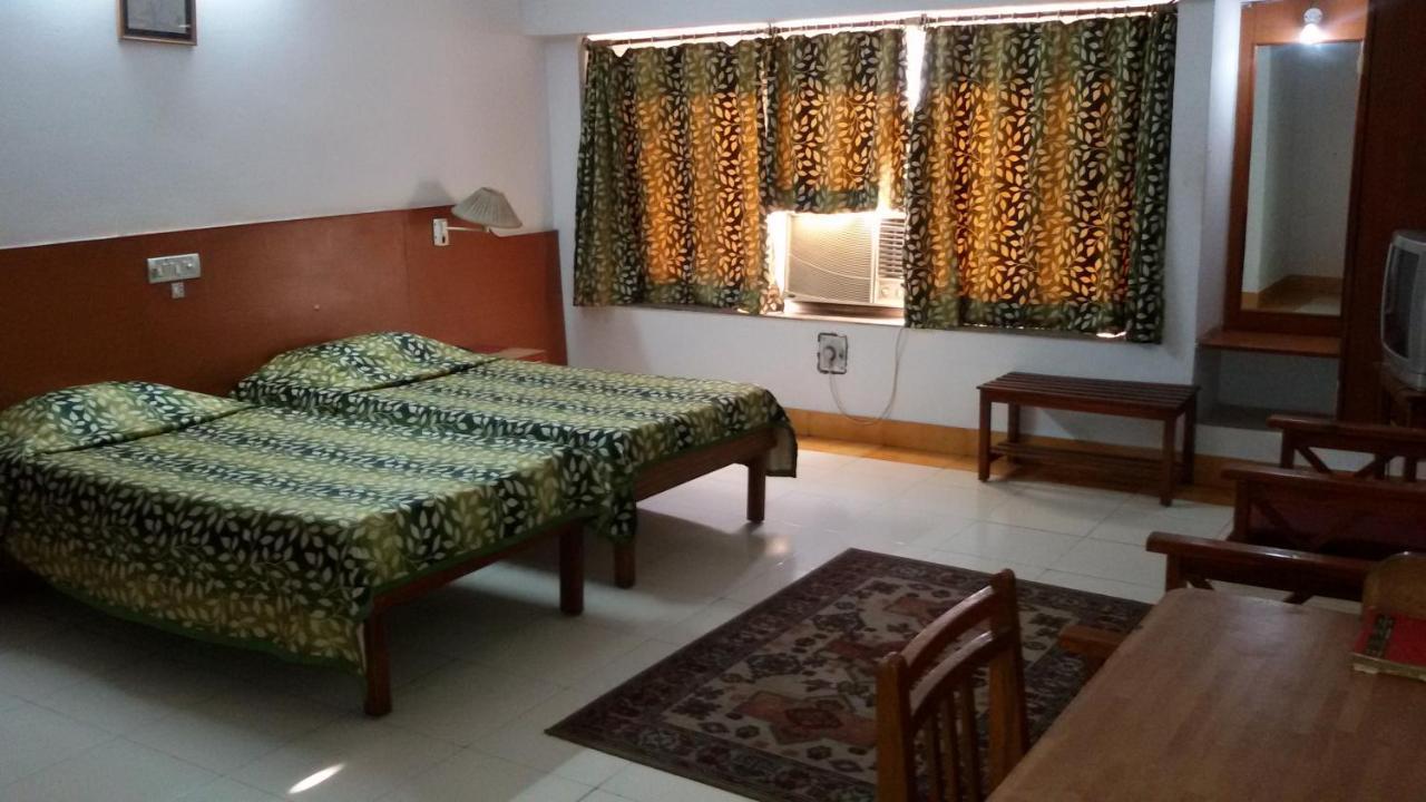 Hotel Tapti Saral Bhopal Buitenkant foto