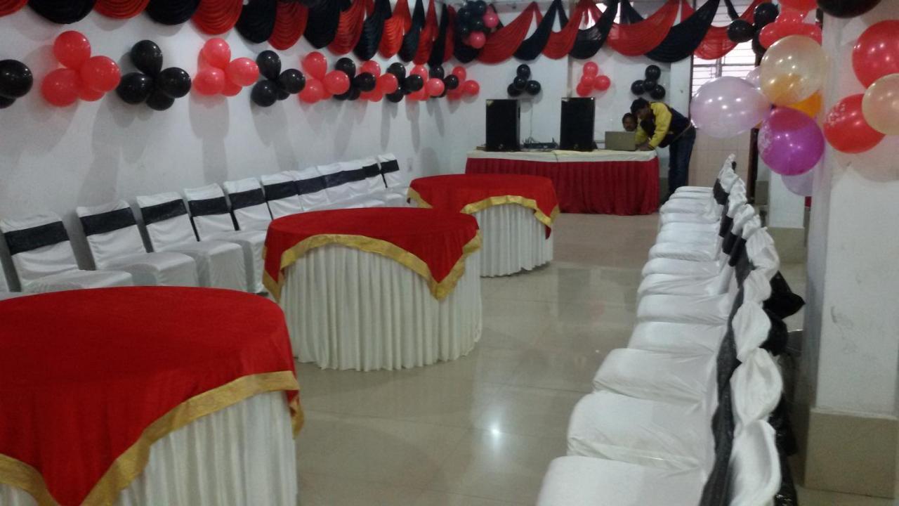 Hotel Tapti Saral Bhopal Buitenkant foto