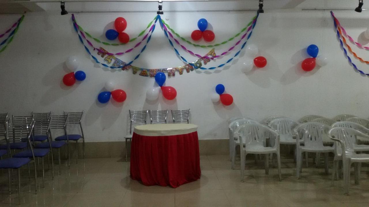 Hotel Tapti Saral Bhopal Buitenkant foto
